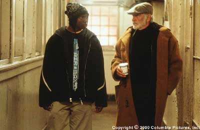 Finding Forrester Movie Stills: Sean Connery, Rob Brown, Anna Paquin, Gus Van Sant